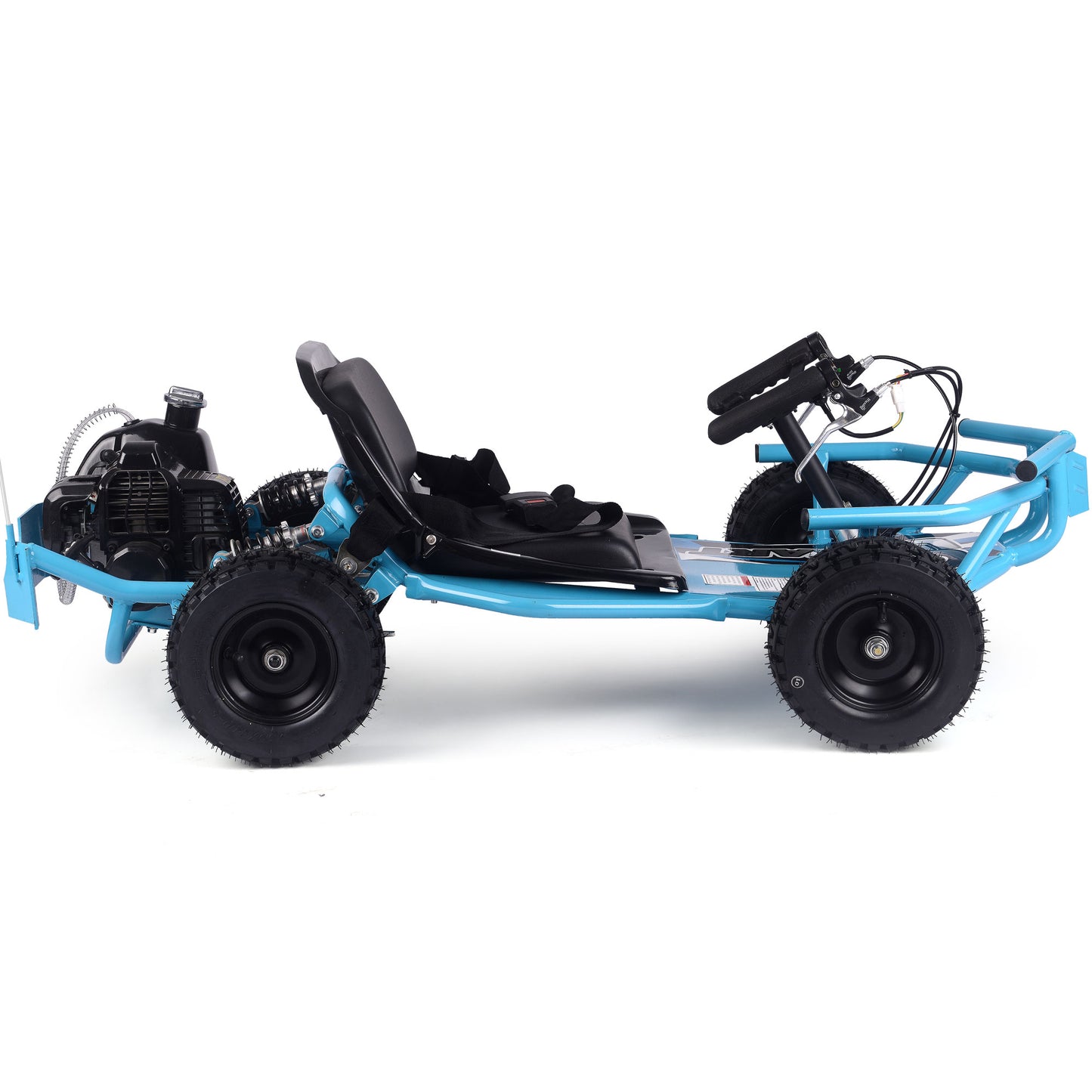 MotoTec Sandman Kids Gas Go Kart