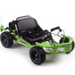 MotoTec Sandman Kids Gas Go Kart