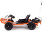 MotoTec Sandman Kids Gas Go Kart