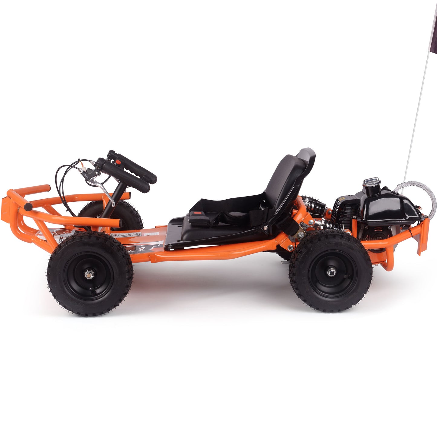 MotoTec Sandman Kids Gas Go Kart