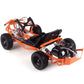 MotoTec Sandman Kids Gas Go Kart