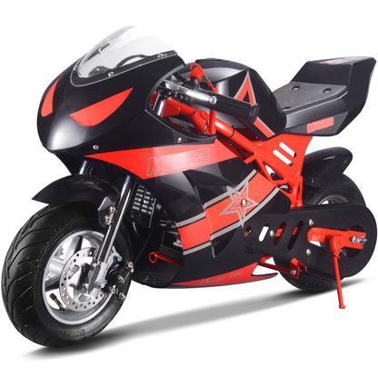 MotoTec Gas Pocket Bike GT