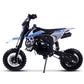 MotoTec Hooligan Kids Gas Dirt Bike 72cc