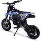 MotoTec Hooligan Kids Gas Dirt Bike 72cc