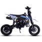 MotoTec Hooligan Kids Gas Dirt Bike 72cc