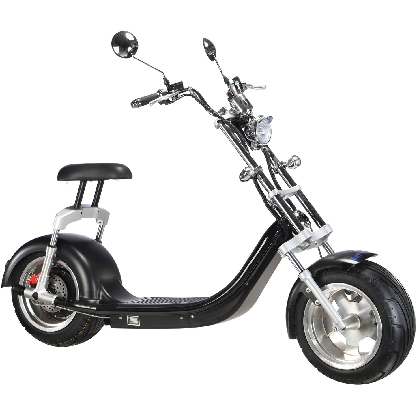 MotoTec Knockout Electric Scooter