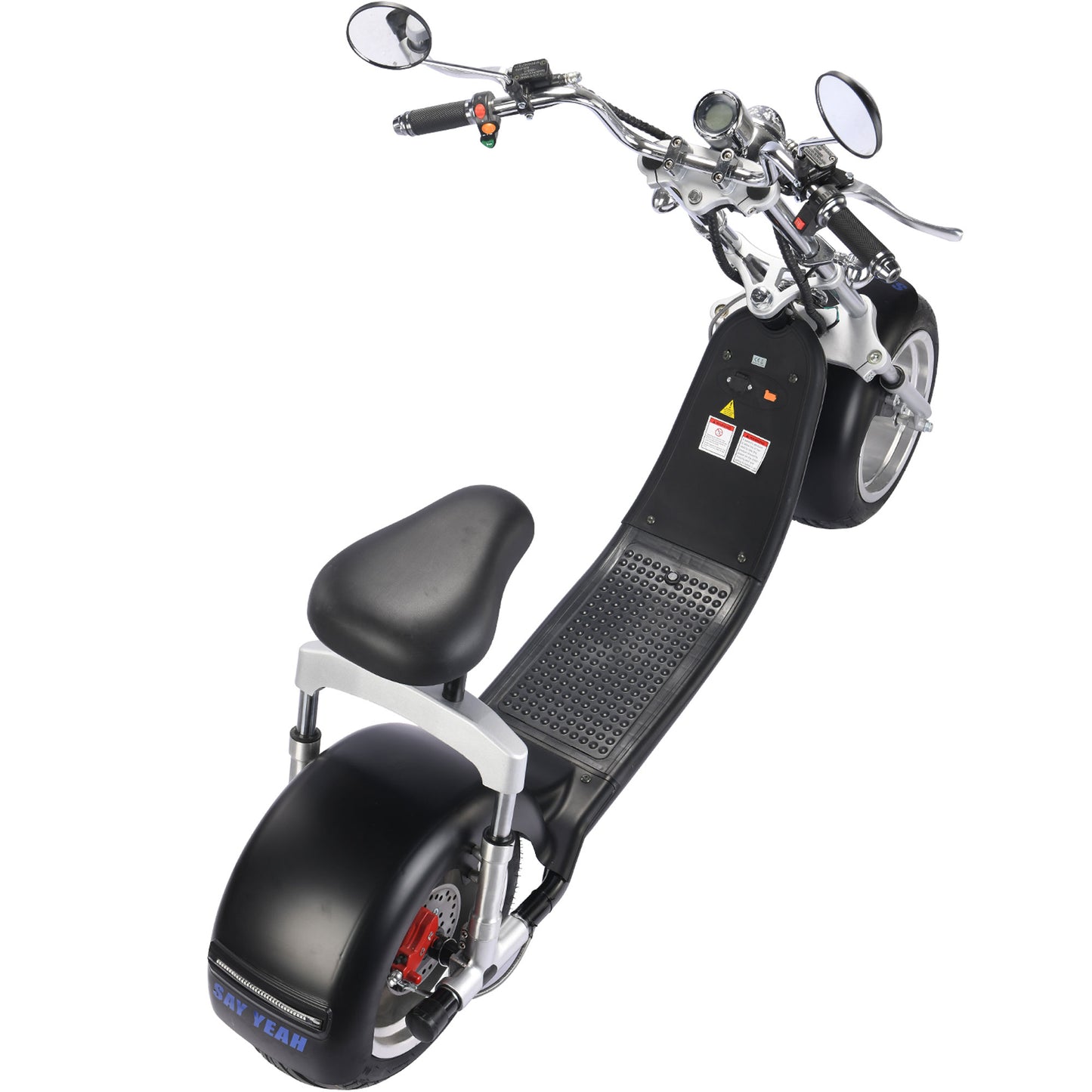 MotoTec Knockout Electric Scooter