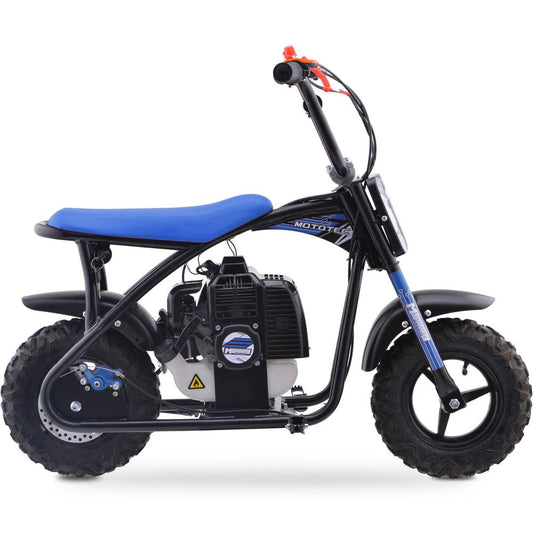 MotoTec Bandit Kids Gas Mini Bike