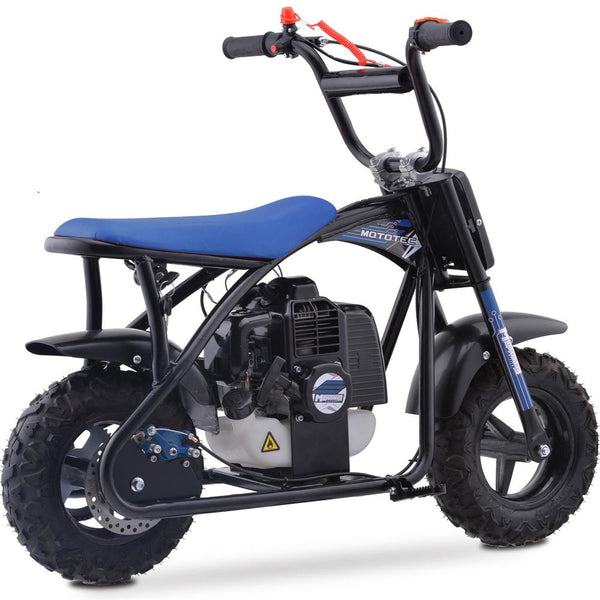 MotoTec Bandit Kids Gas Mini Bike