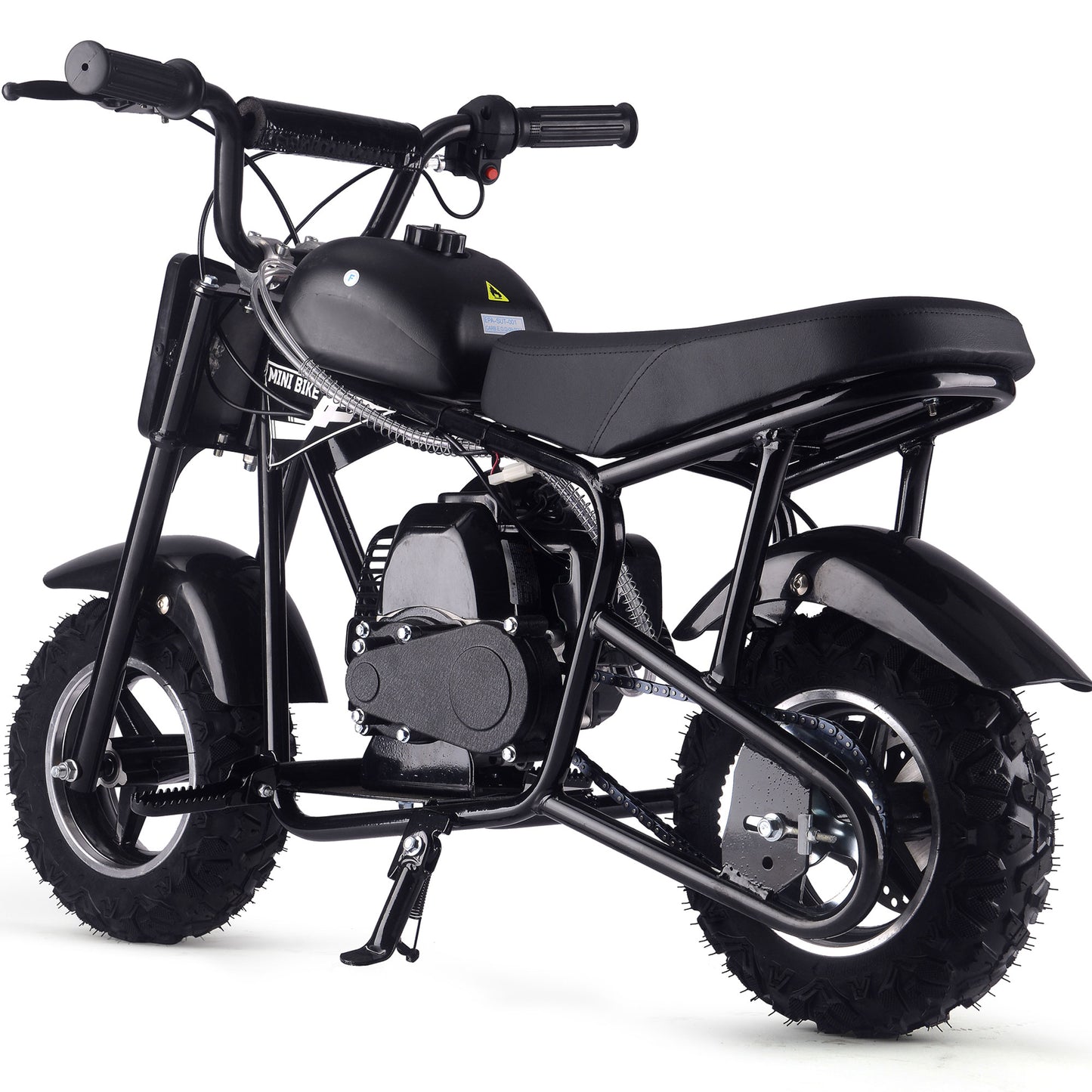 MotoTec Urchin Kids Gas Mini Bike