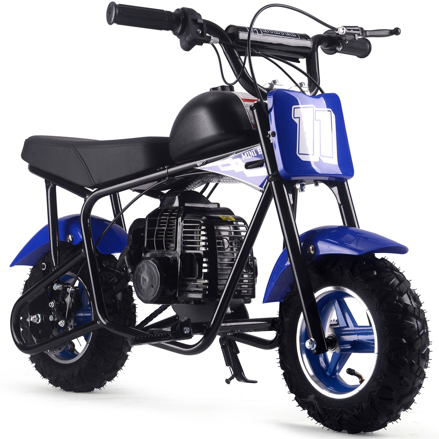 MotoTec Urchin Kids Gas Mini Bike