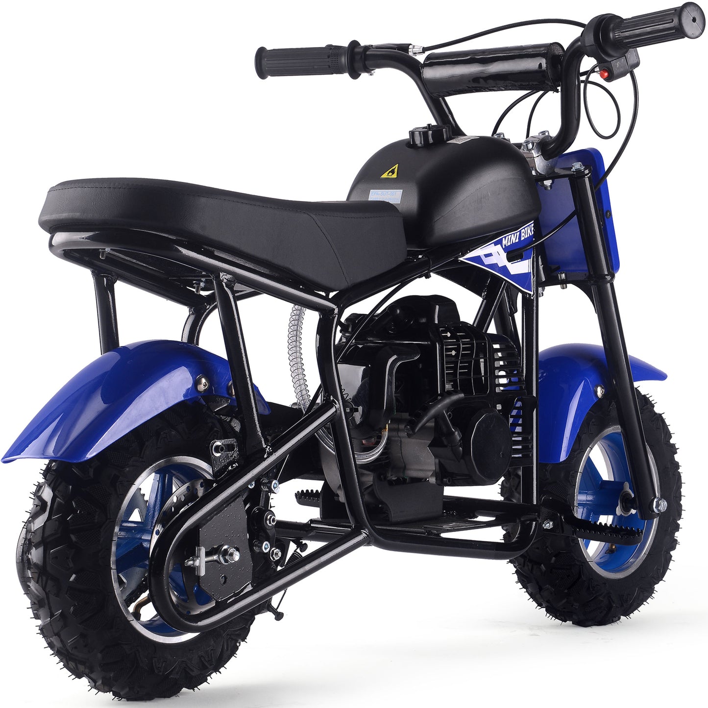 MotoTec Urchin Kids Gas Mini Bike