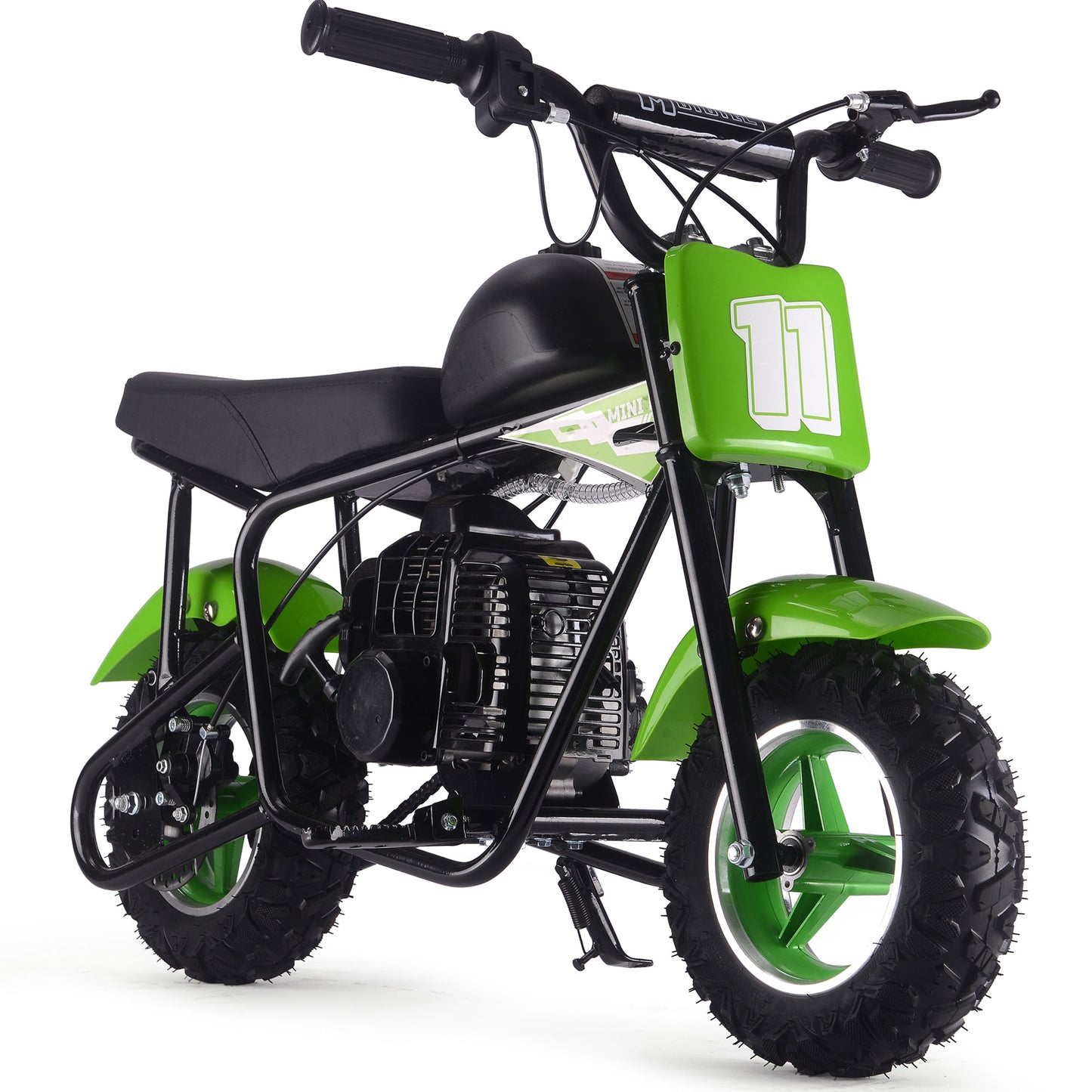 MotoTec Urchin Kids Gas Mini Bike