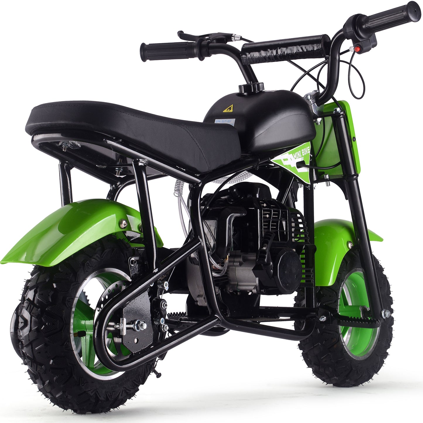 MotoTec Urchin Kids Gas Mini Bike