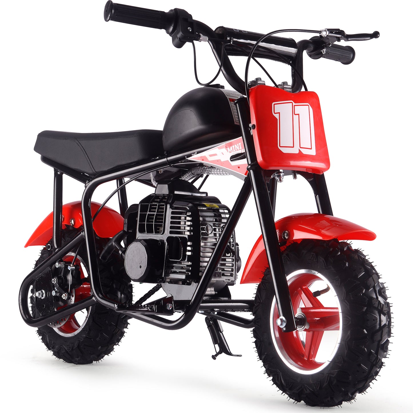 MotoTec Urchin Kids Gas Mini Bike