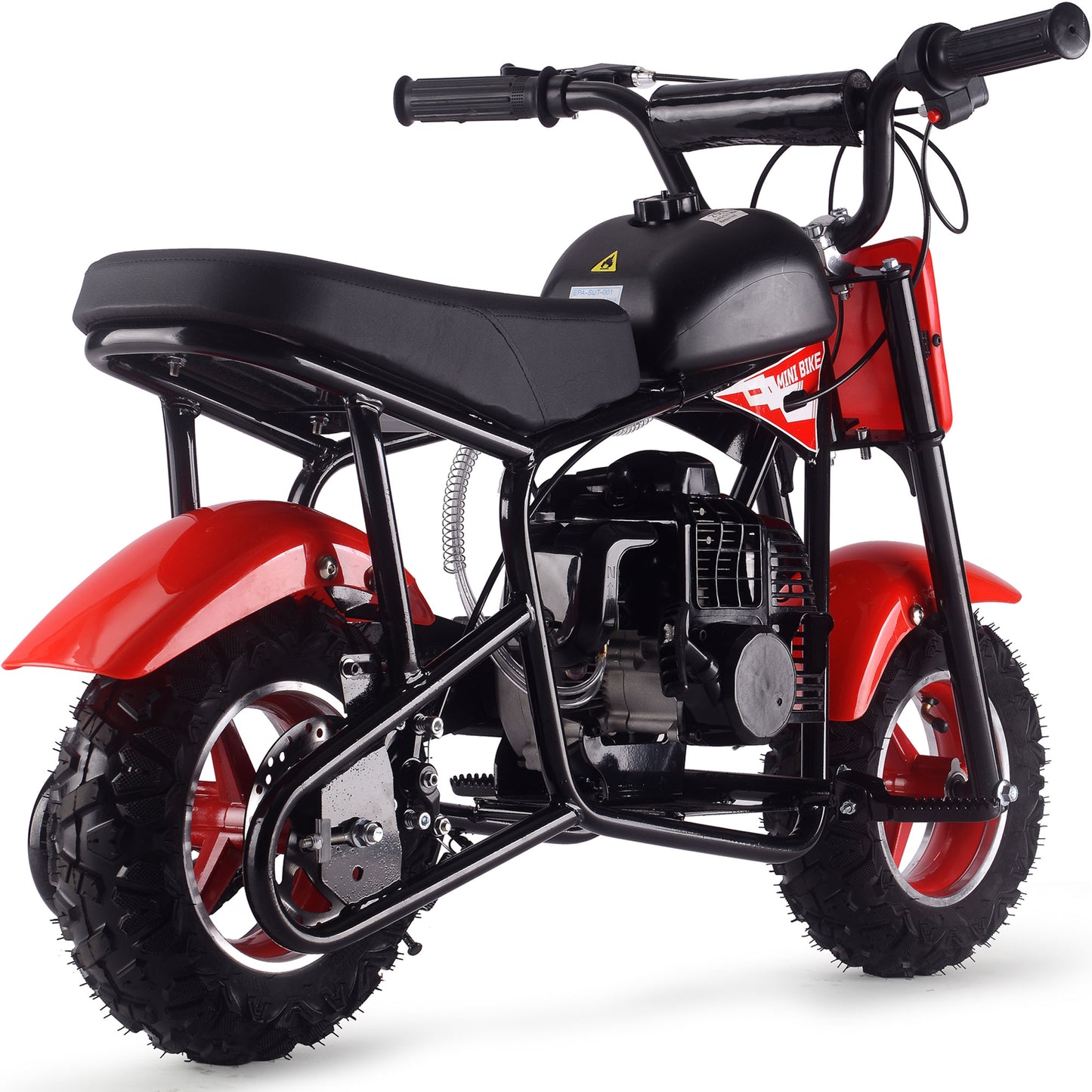 MotoTec Urchin Kids Gas Mini Bike