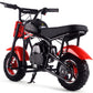 MotoTec Urchin Kids Gas Mini Bike