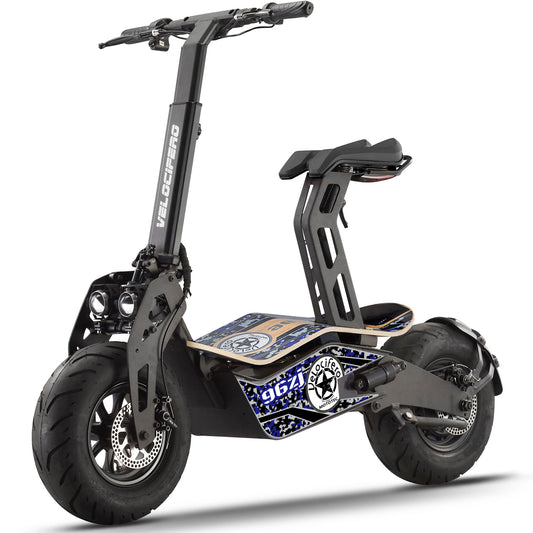 MotoTec Mad Electric Scooter