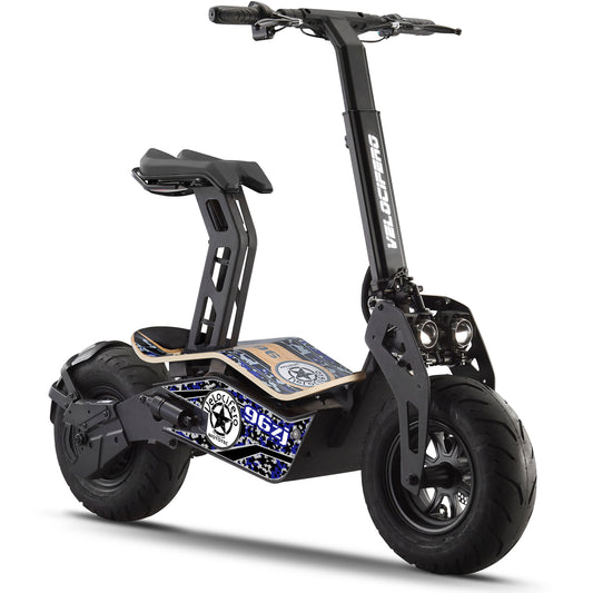 MotoTec Mad Electric Scooter