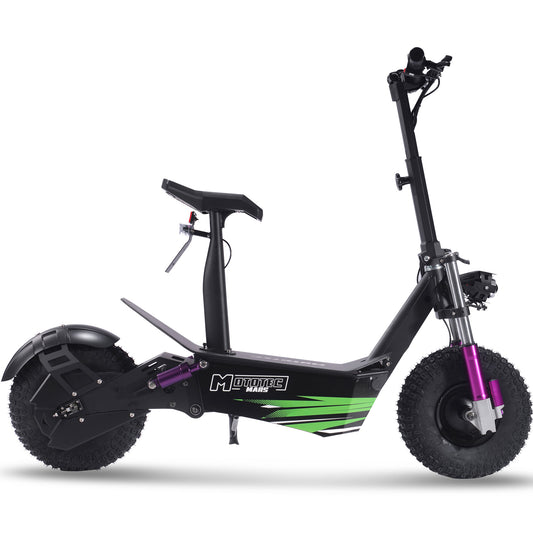 MotoTec Mars Electric Scooter