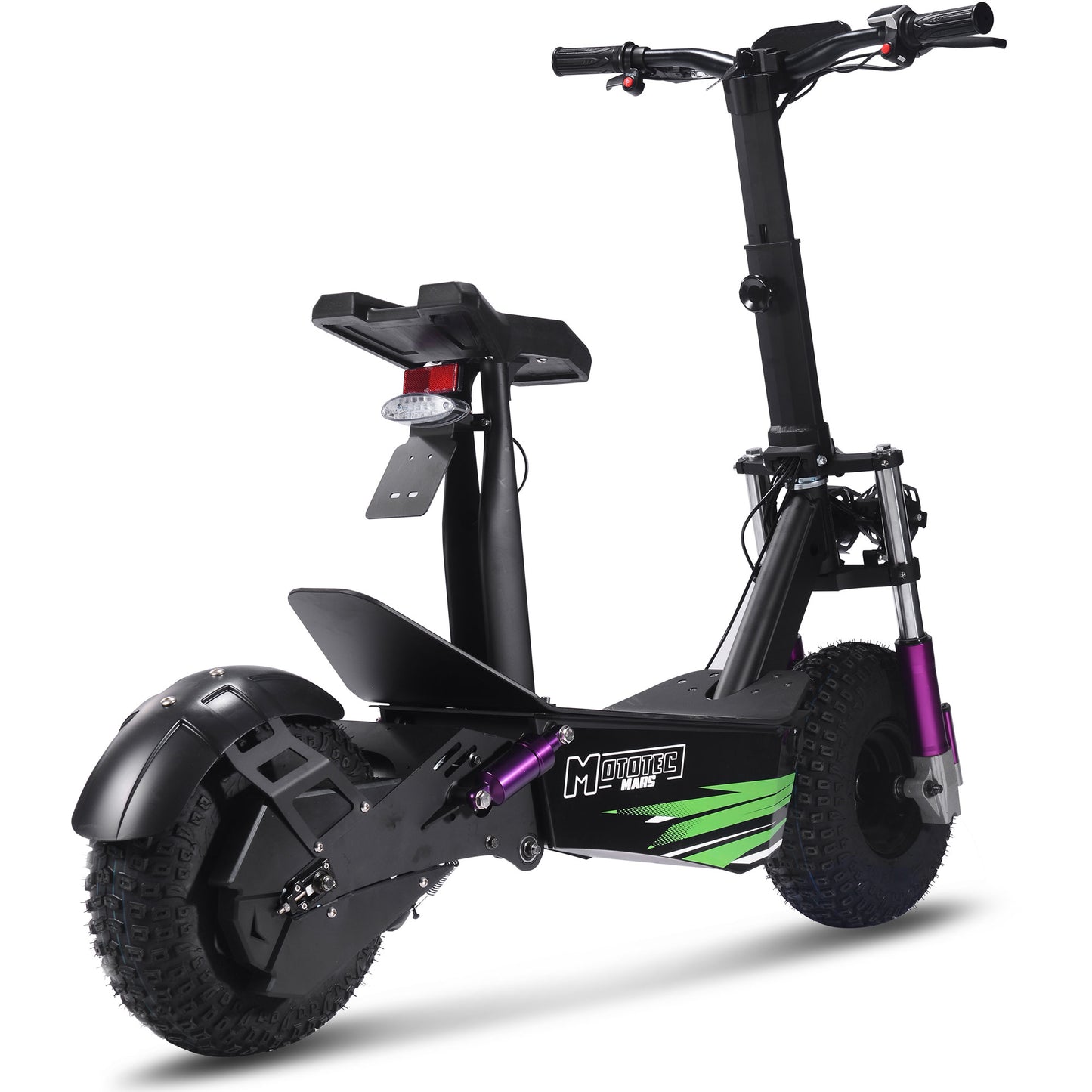 MotoTec Mars Electric Scooter