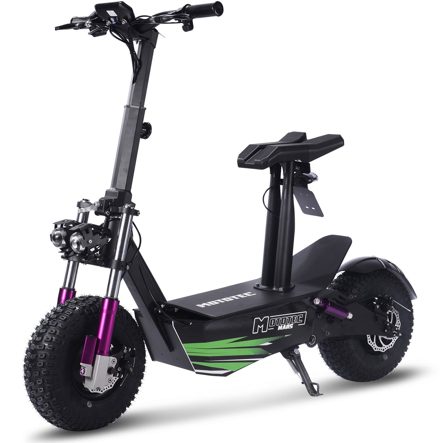 MotoTec Mars Electric Scooter