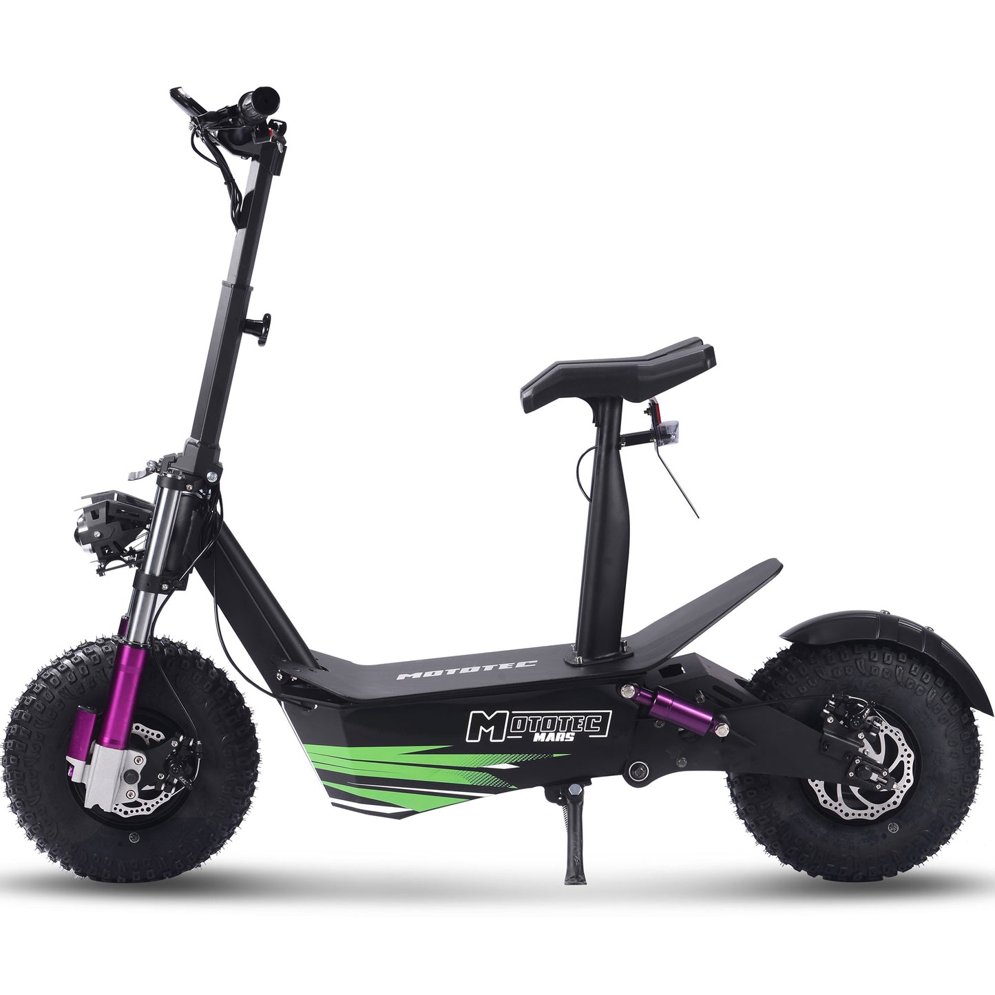 MotoTec Mars Electric Scooter