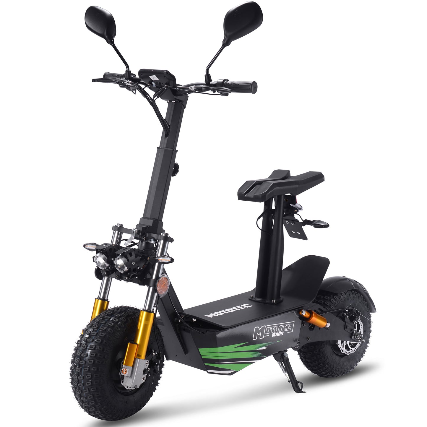 MotoTec Mars Electric Scooter