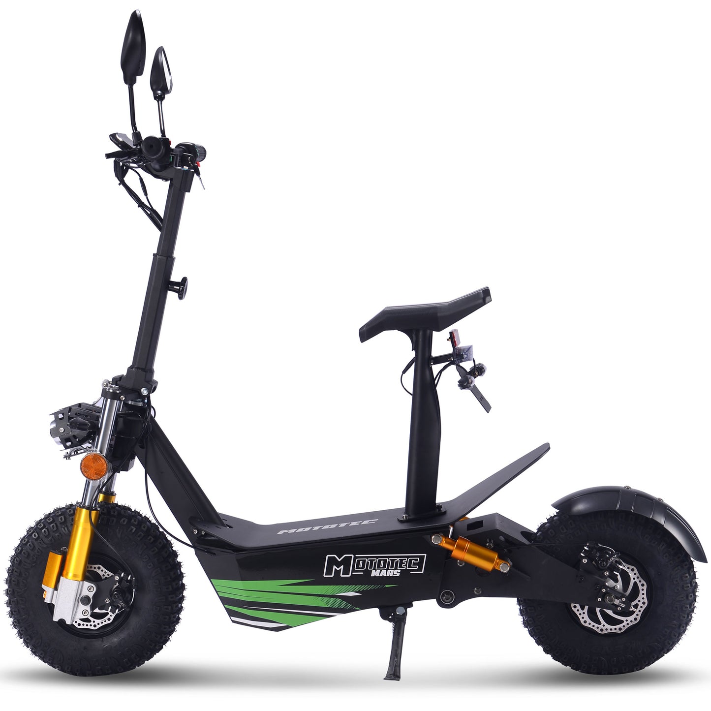 MotoTec Mars Electric Scooter