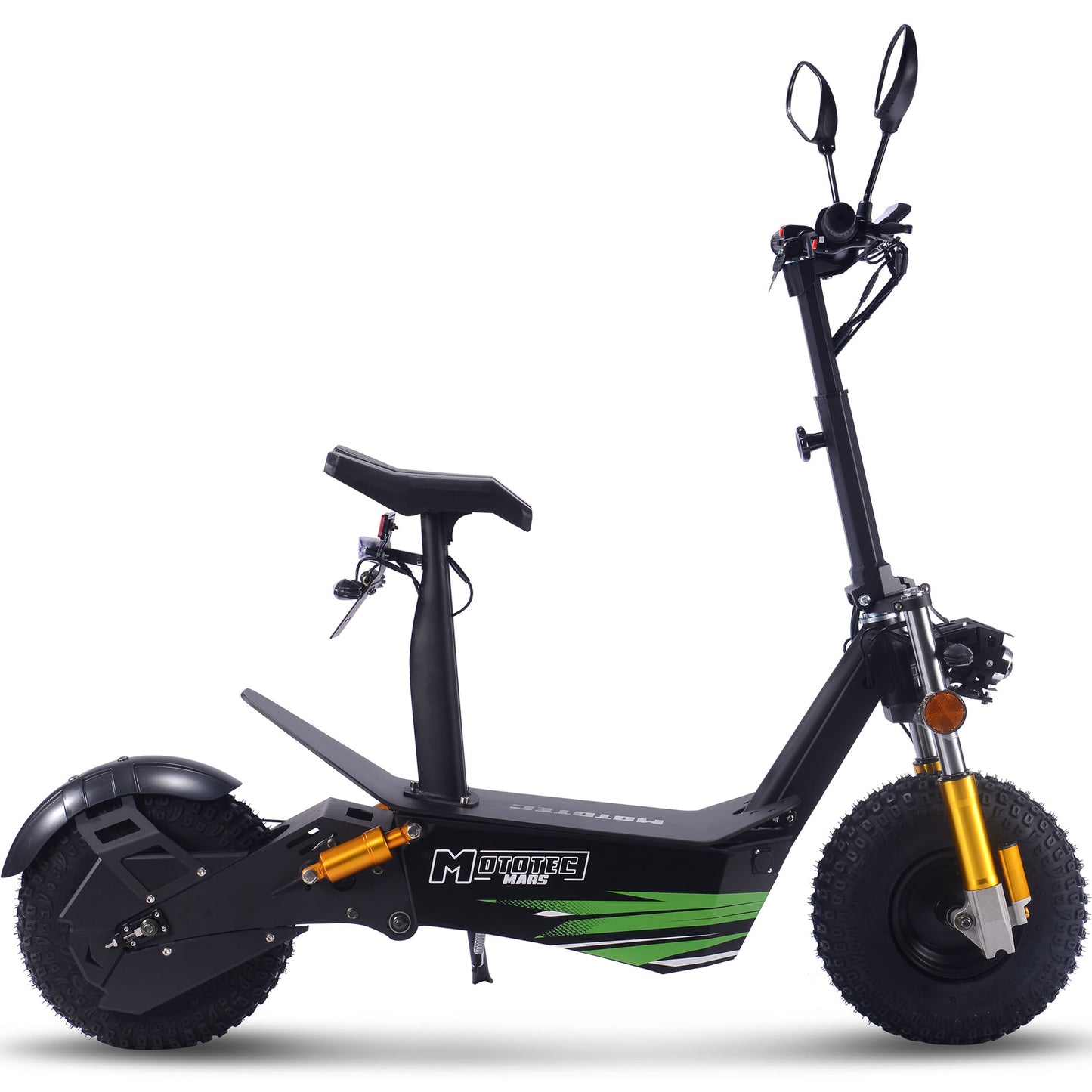 MotoTec Mars Electric Scooter