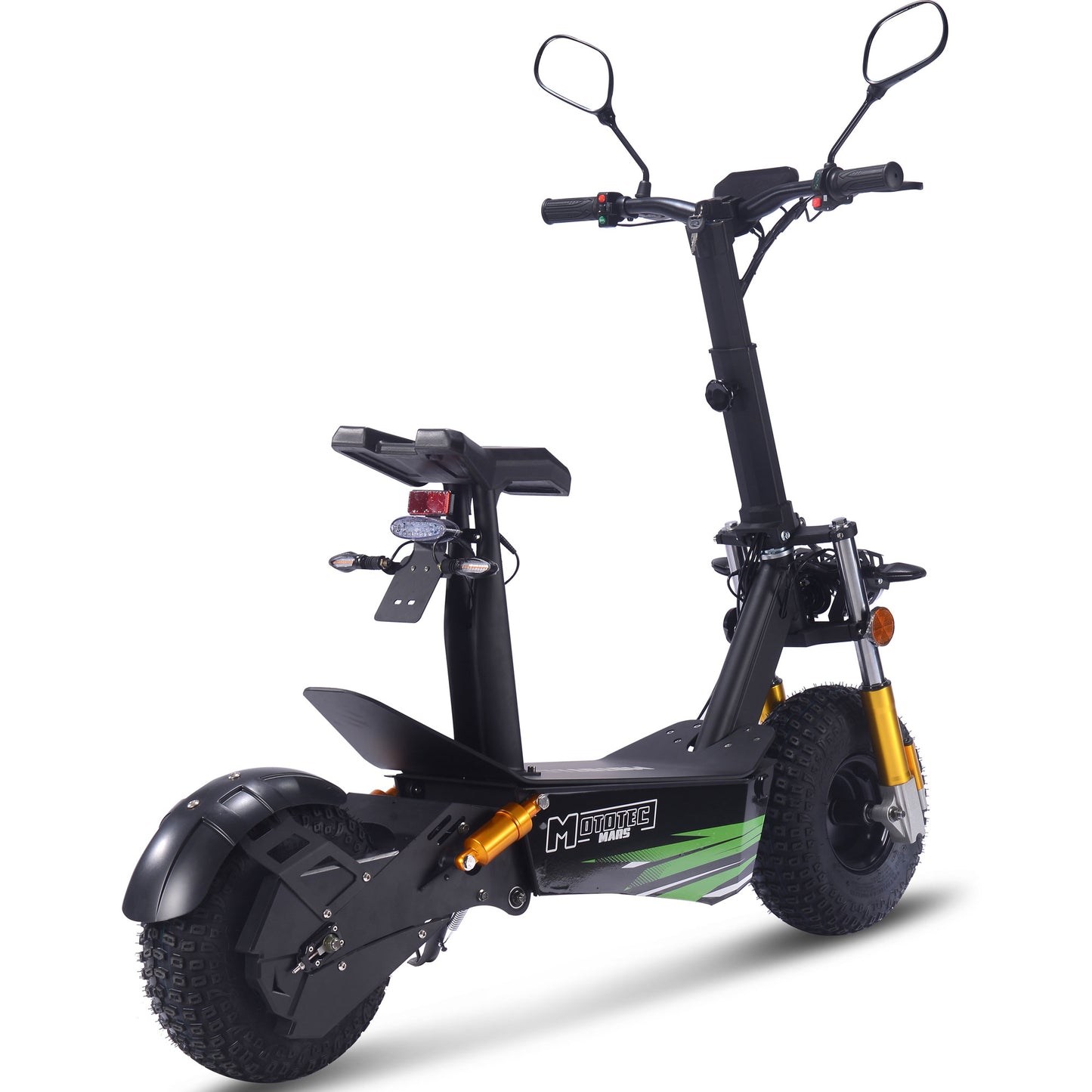 MotoTec Mars Electric Scooter