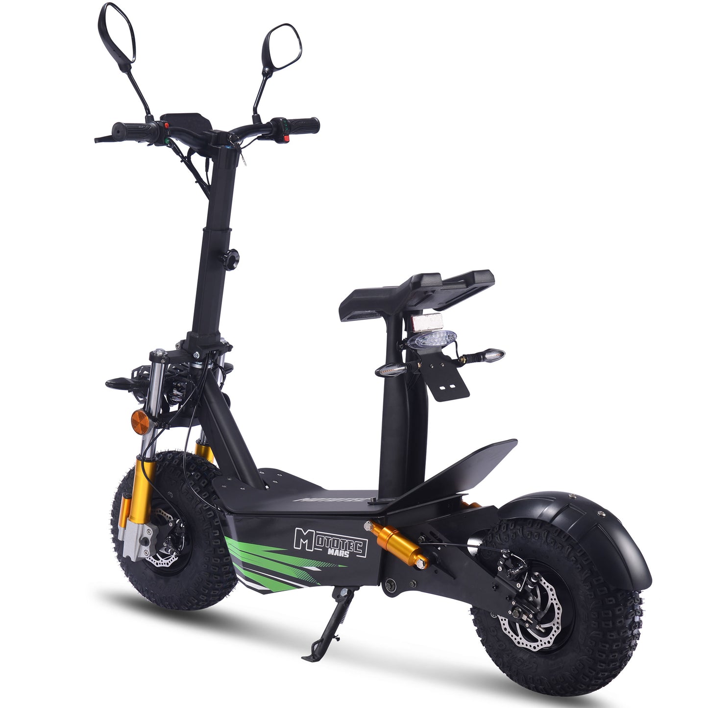 MotoTec Mars Electric Scooter