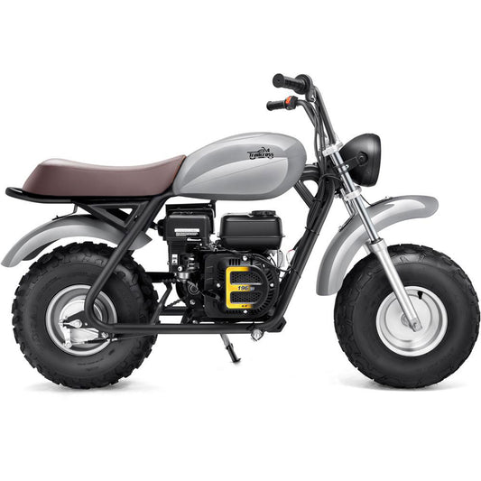 MotoTec Trailcross Gas Mini Bike