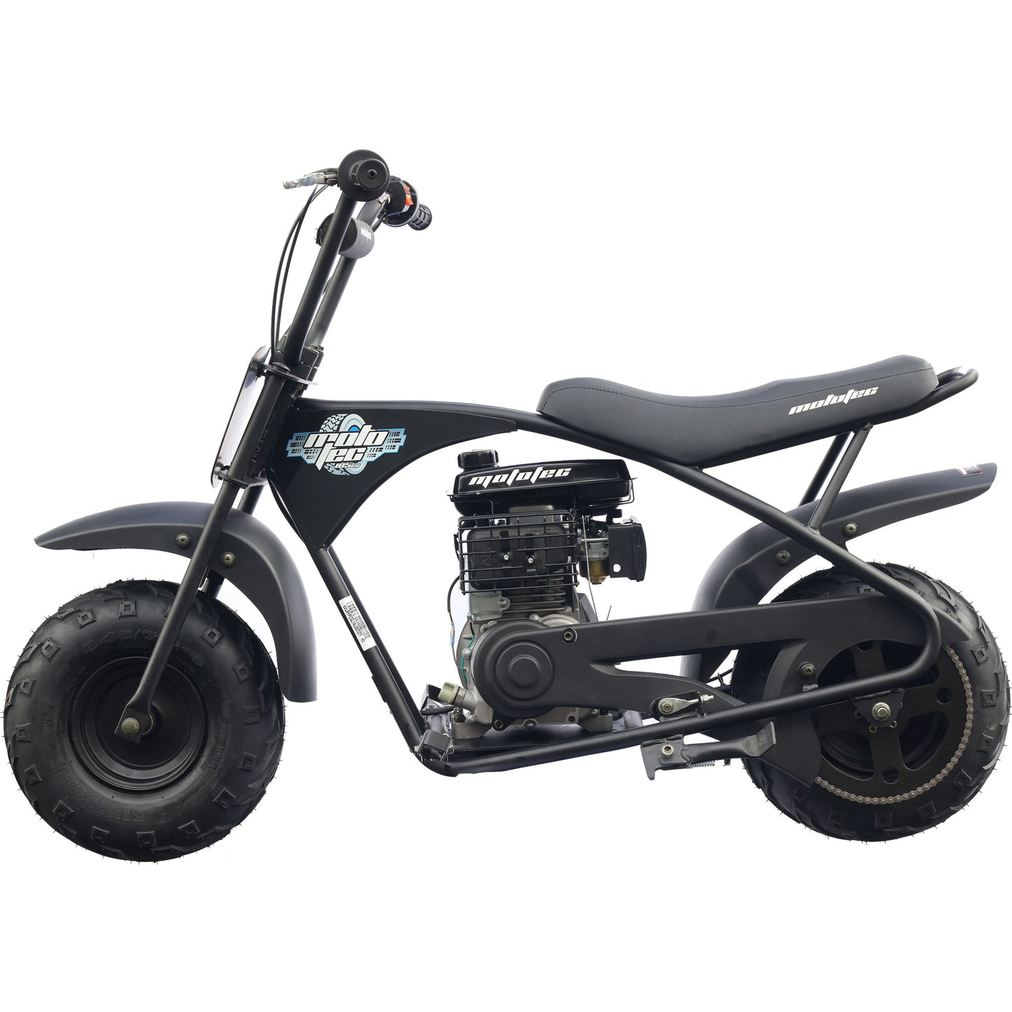 MotoTec Gas Powered Mini Bike