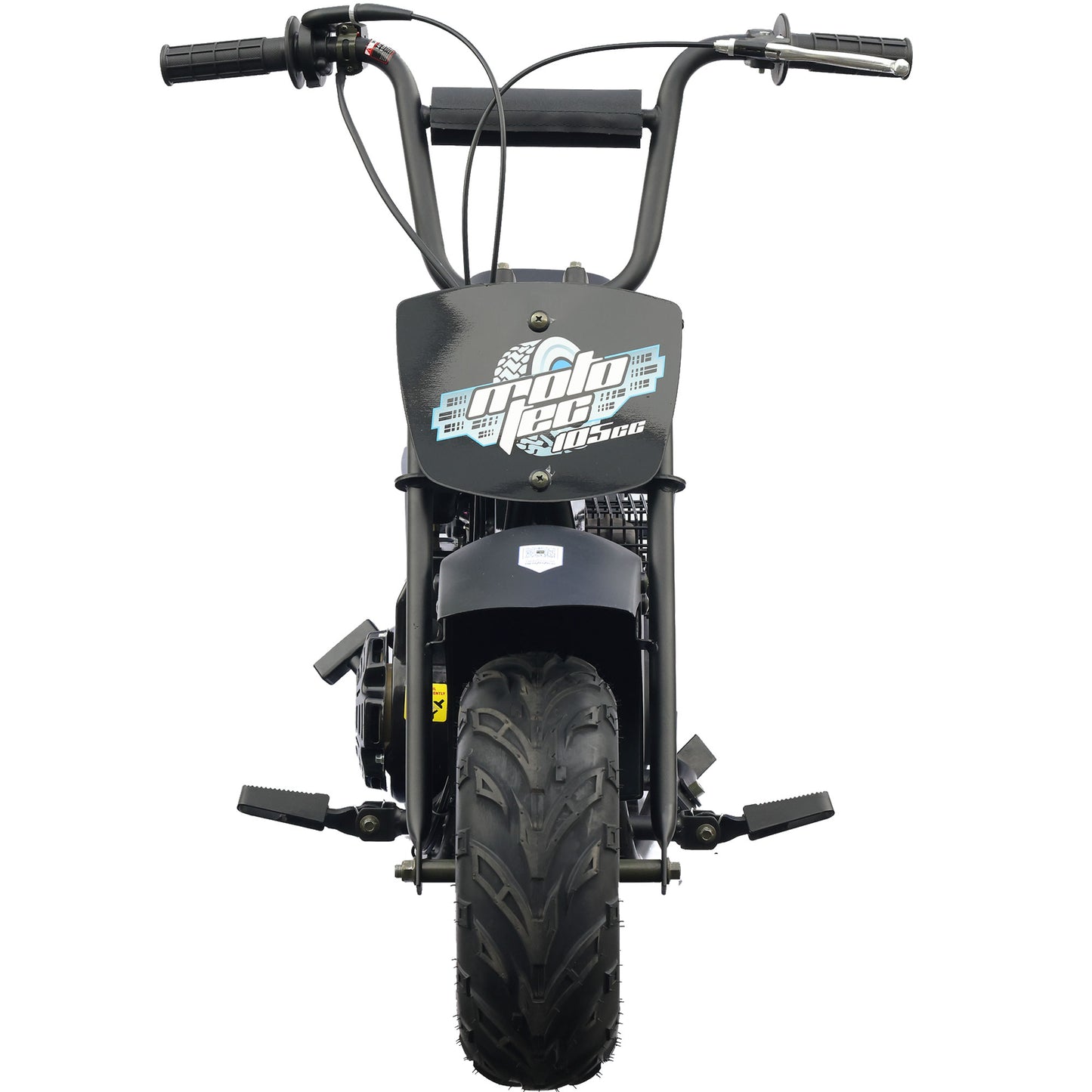 MotoTec Gas Powered Mini Bike