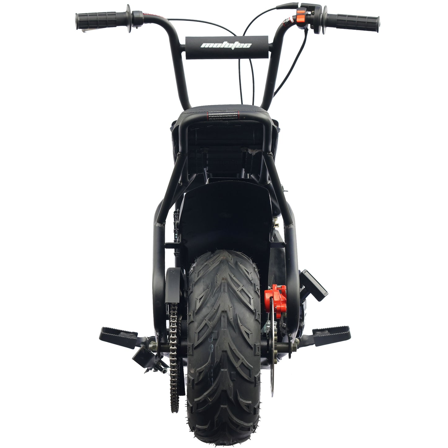 MotoTec Gas Powered Mini Bike