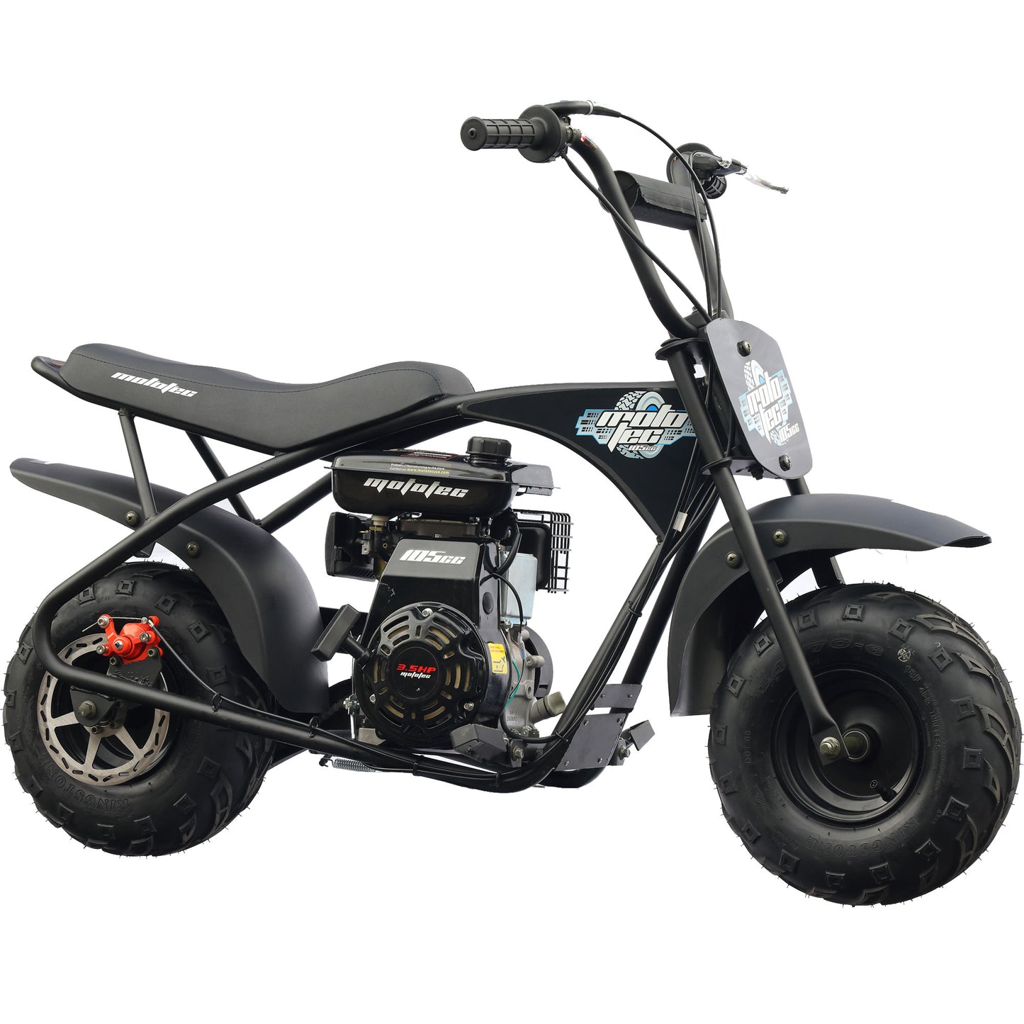 MotoTec Gas Powered Mini Bike