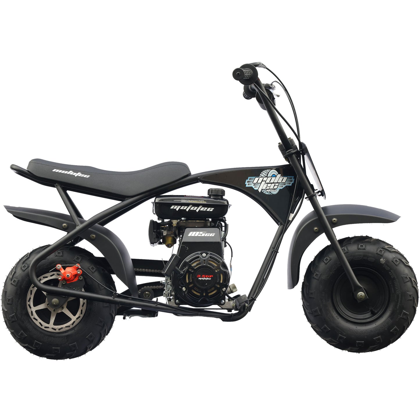 MotoTec Gas Powered Mini Bike