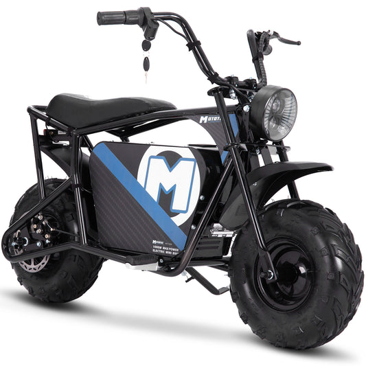 MotoTec Electric Mini Bike