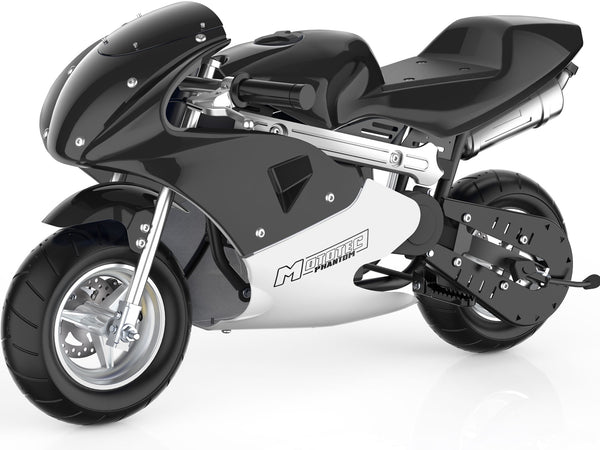 MotoTec Phantom Gas Pocket Bike