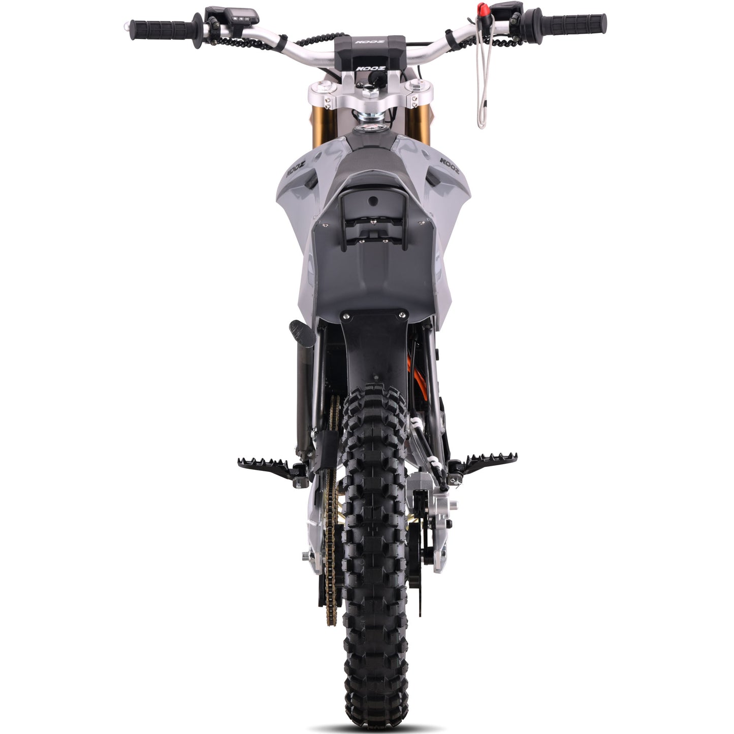 MotoTec 72v 8000w Pro Electric Dirt Bike 17/14