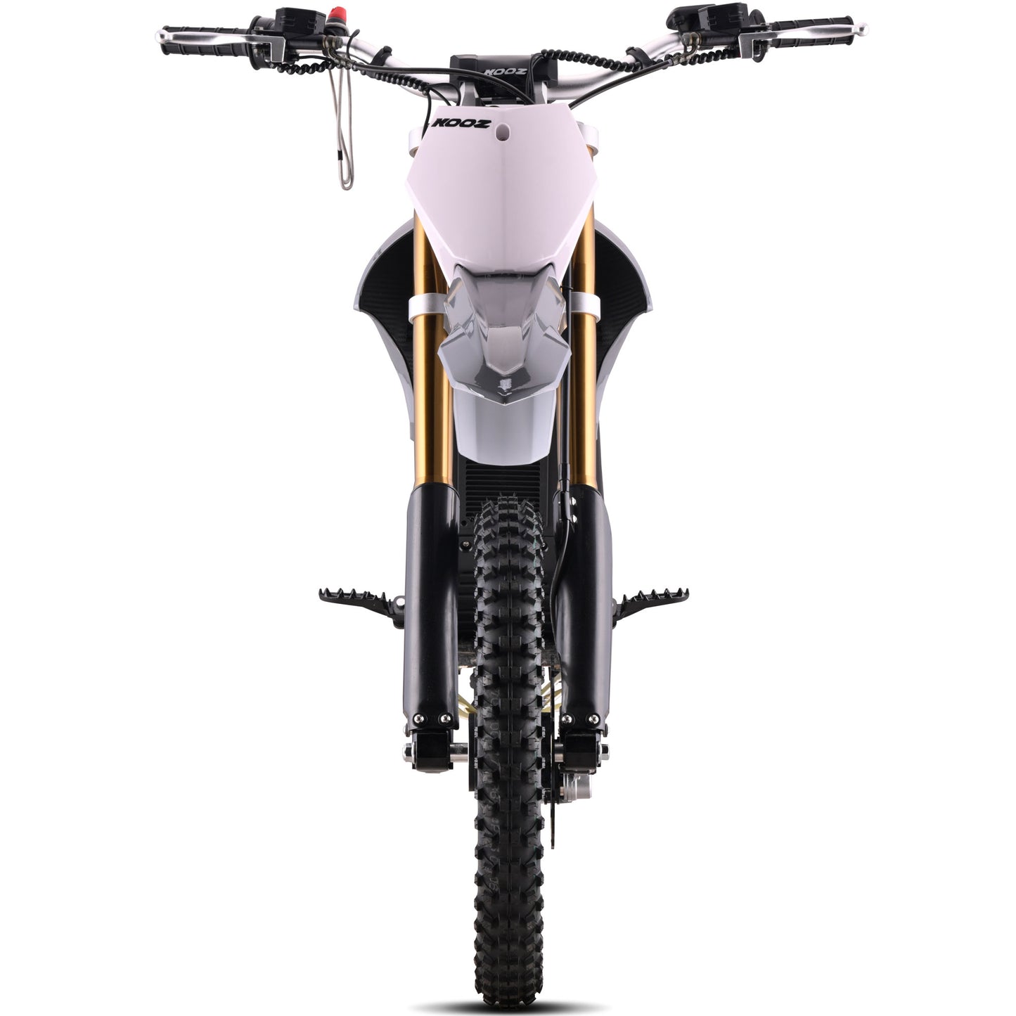 MotoTec 72v 8000w Pro Electric Dirt Bike 17/14