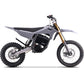 MotoTec 72v 8000w Pro Electric Dirt Bike 17/14