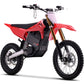 MotoTec 72v 8000w Pro Electric Dirt Bike 17/14