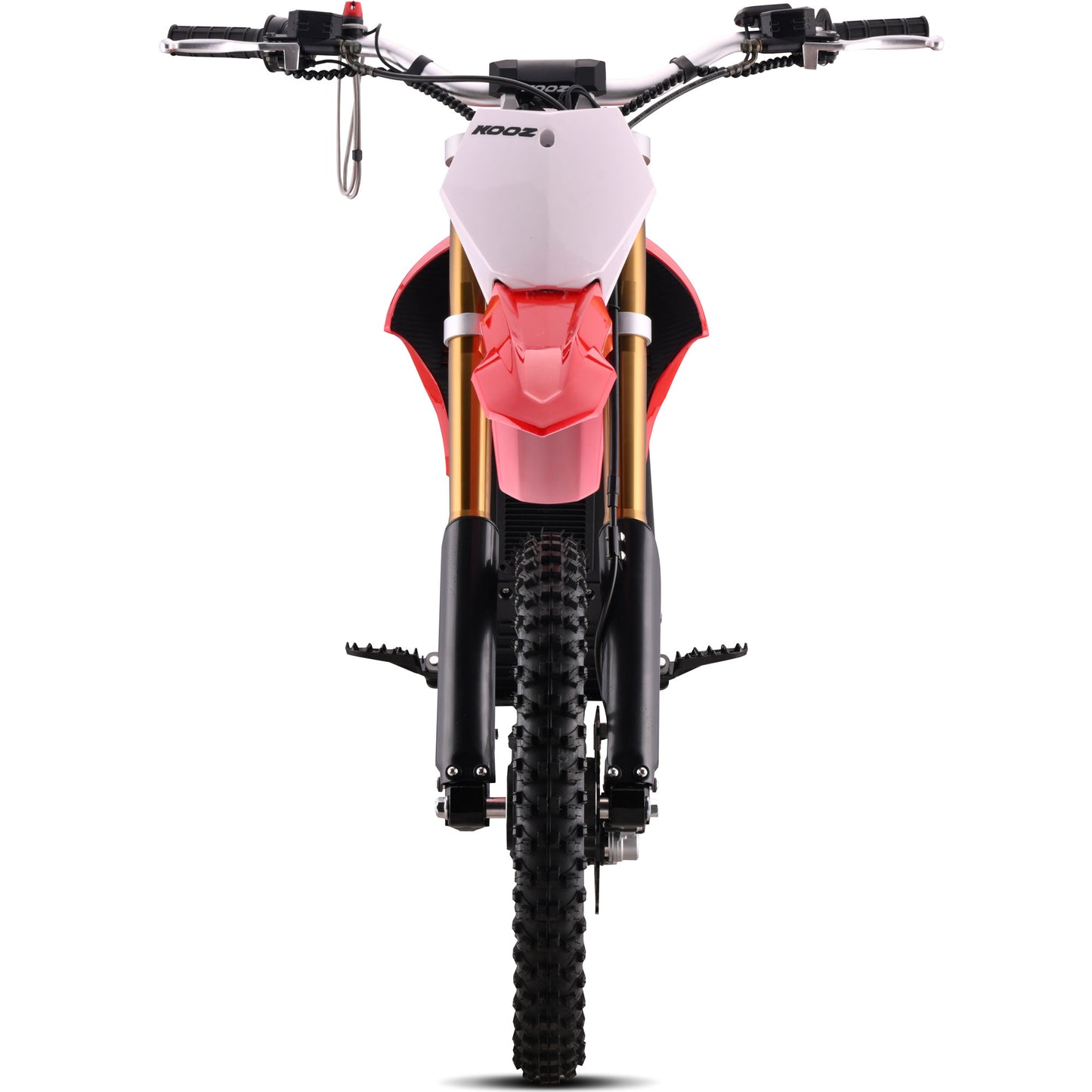 MotoTec 72v 8000w Pro Electric Dirt Bike 17/14