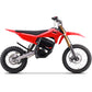 MotoTec 72v 8000w Pro Electric Dirt Bike 17/14