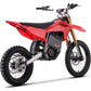 MotoTec 72v 8000w Pro Electric Dirt Bike 17/14