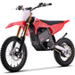 MotoTec 72v 8000w Pro Electric Dirt Bike 17/14