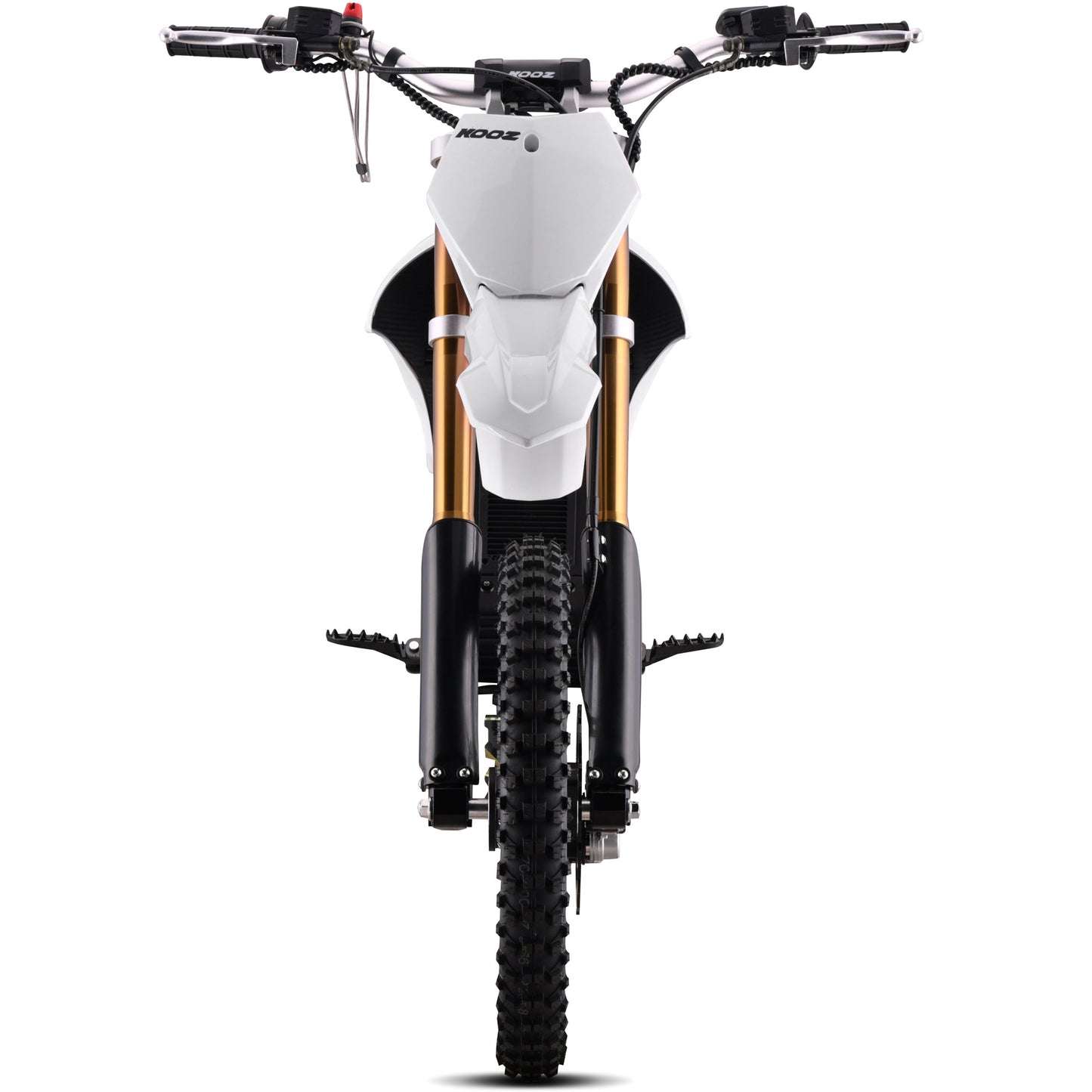 MotoTec 72v 8000w Pro Electric Dirt Bike 17/14