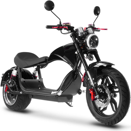 MotoTec Raven Scooter